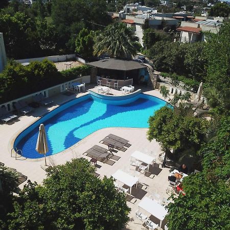 Bella Garden Hotel Бодрум Экстерьер фото