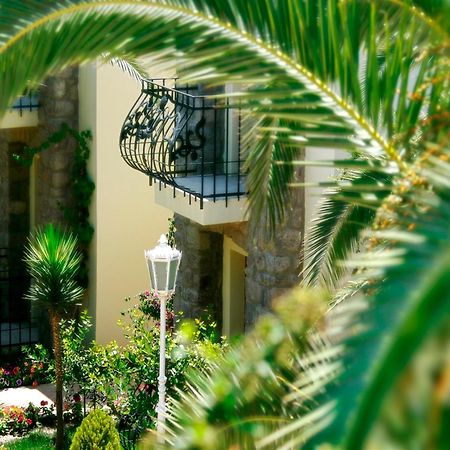 Bella Garden Hotel Бодрум Экстерьер фото