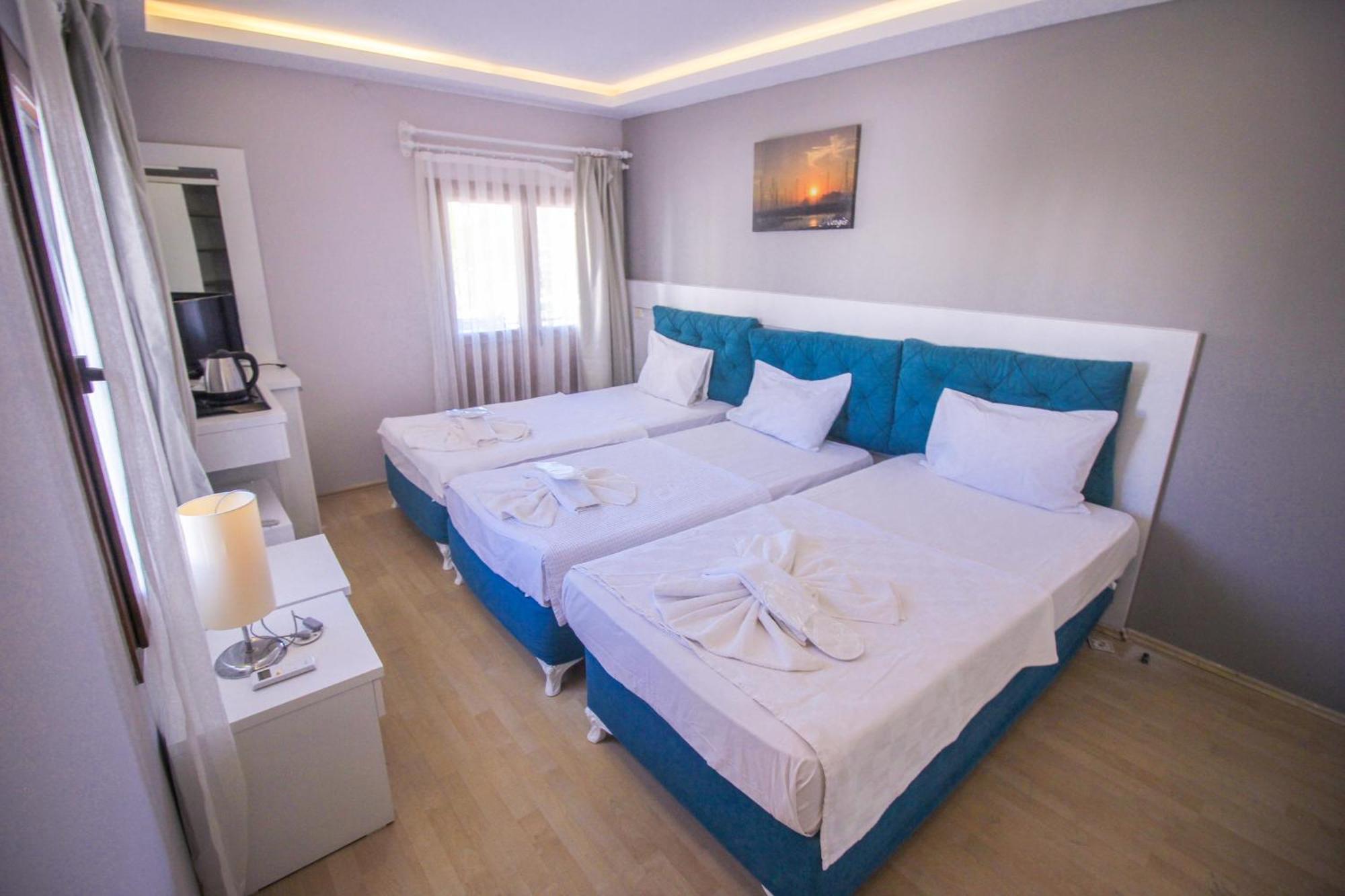 Bella Garden Hotel Бодрум Экстерьер фото