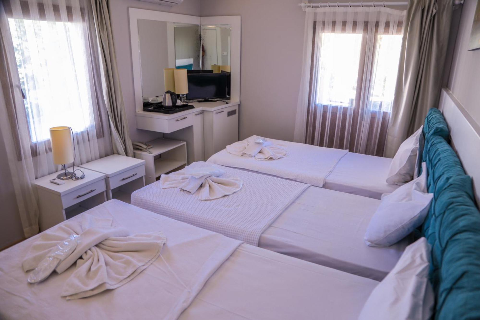 Bella Garden Hotel Бодрум Экстерьер фото