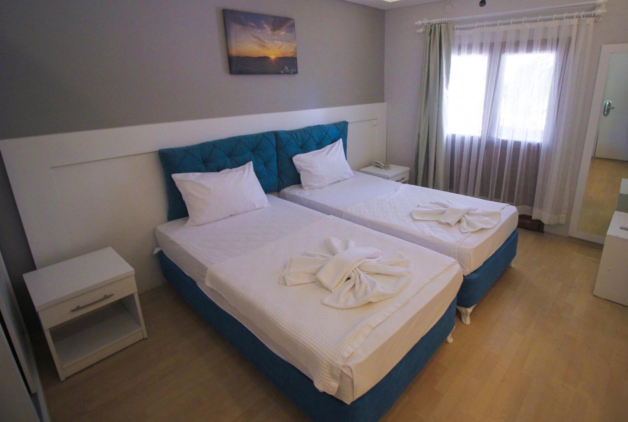 Bella Garden Hotel Бодрум Экстерьер фото
