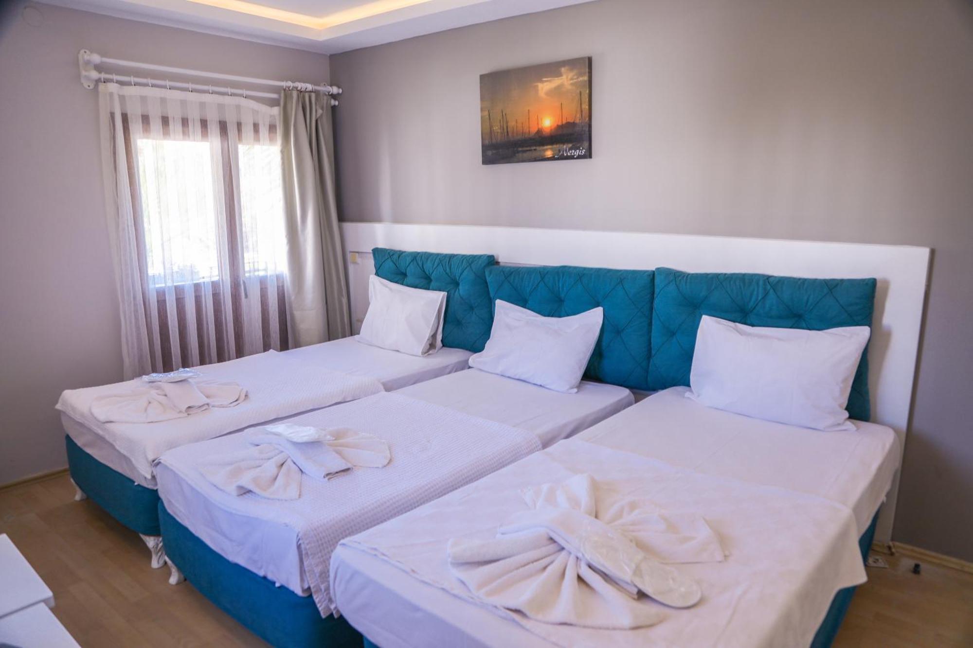 Bella Garden Hotel Бодрум Экстерьер фото