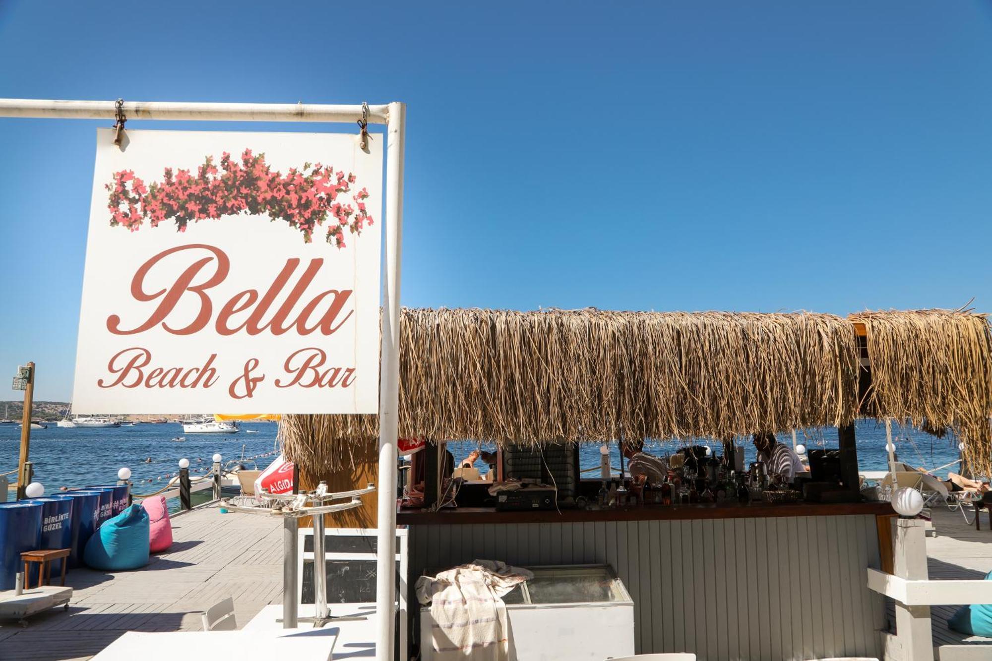 Bella Garden Hotel Бодрум Экстерьер фото