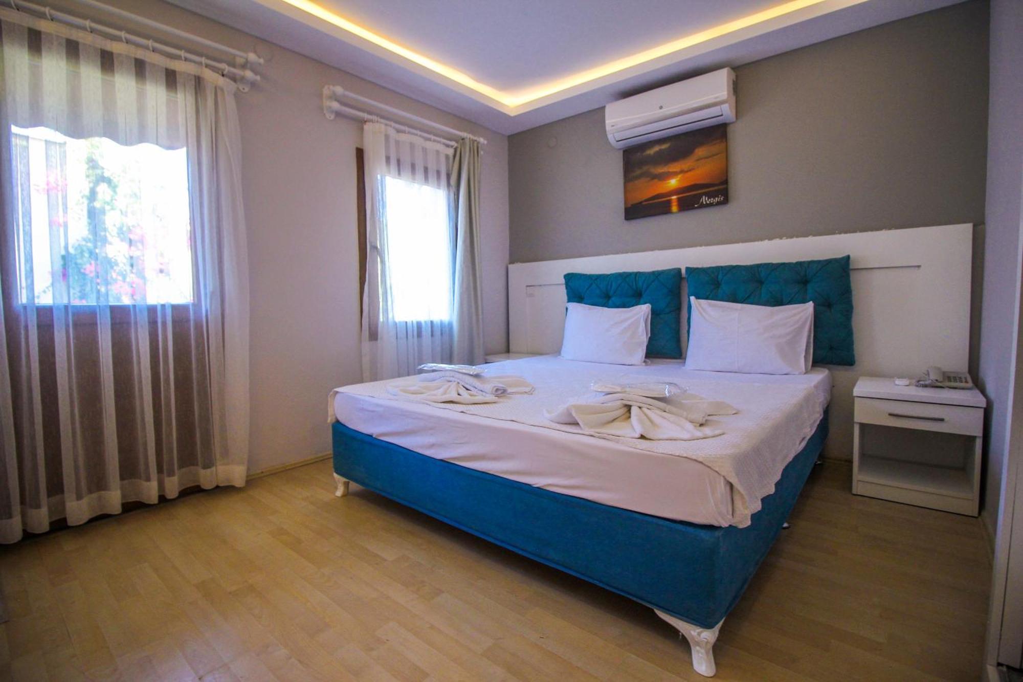 Bella Garden Hotel Бодрум Экстерьер фото