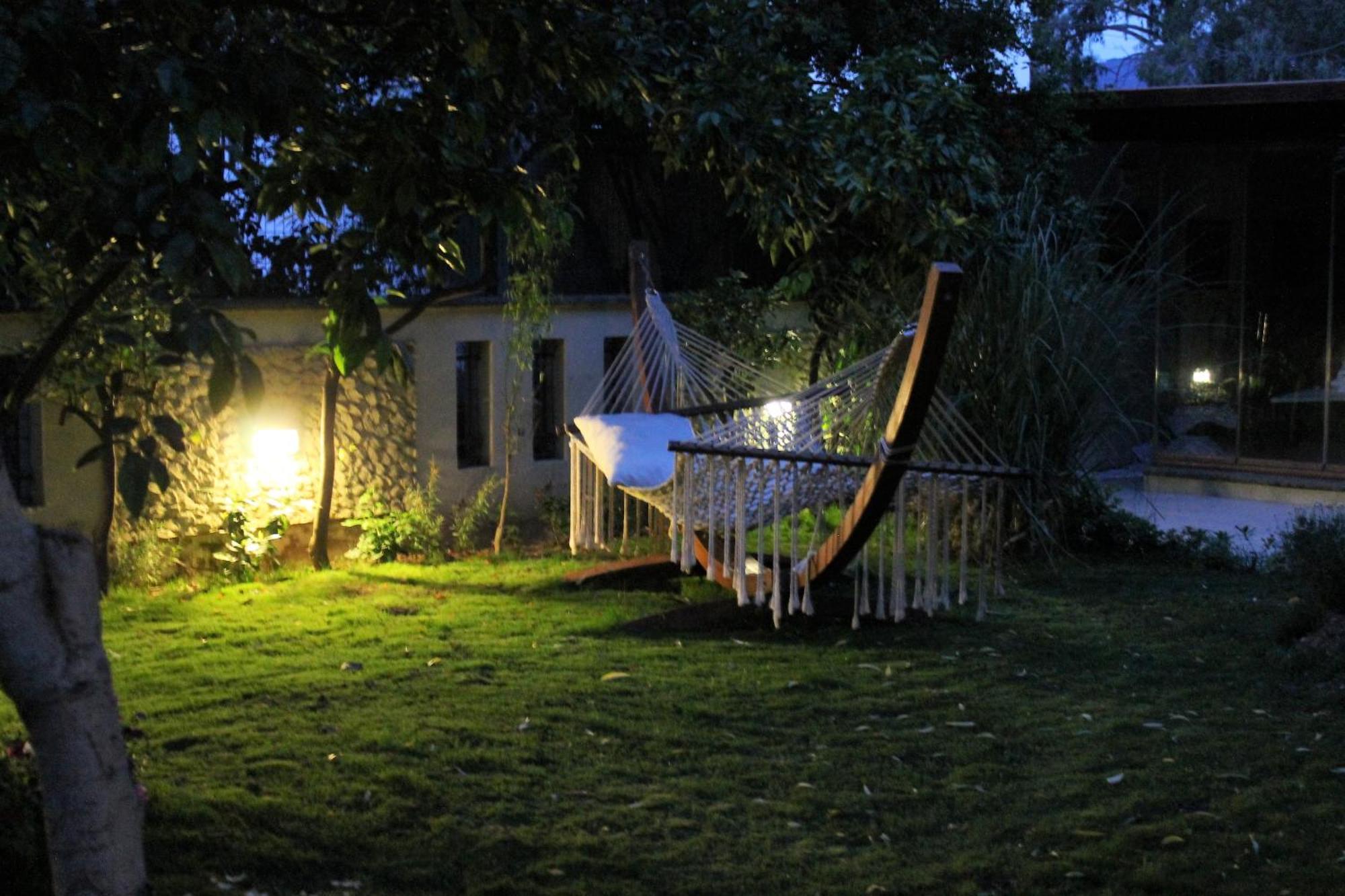 Bella Garden Hotel Бодрум Экстерьер фото